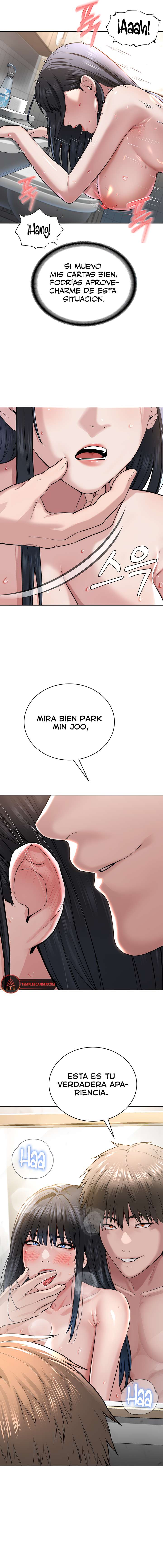 Soy El Lider Del Culto Capitulo 4 página 8
