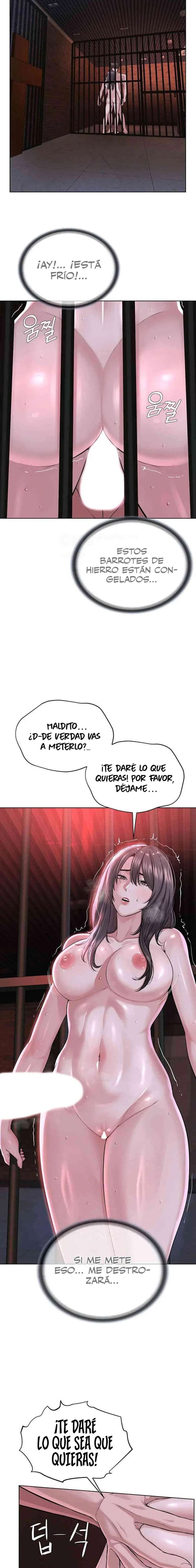 Soy El Lider Del Culto Capitulo 40 página 10