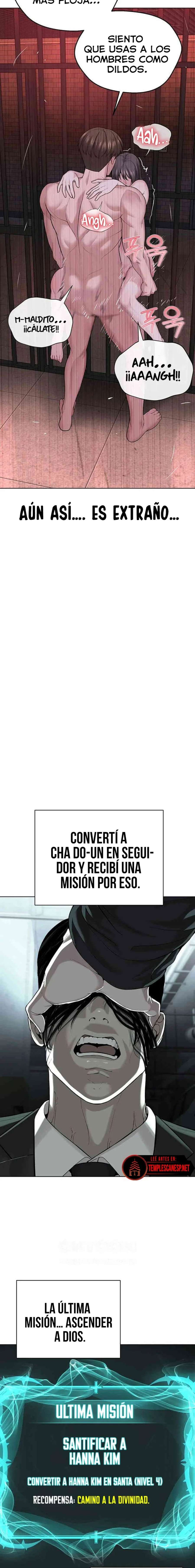 Soy El Lider Del Culto Capitulo 40 página 15