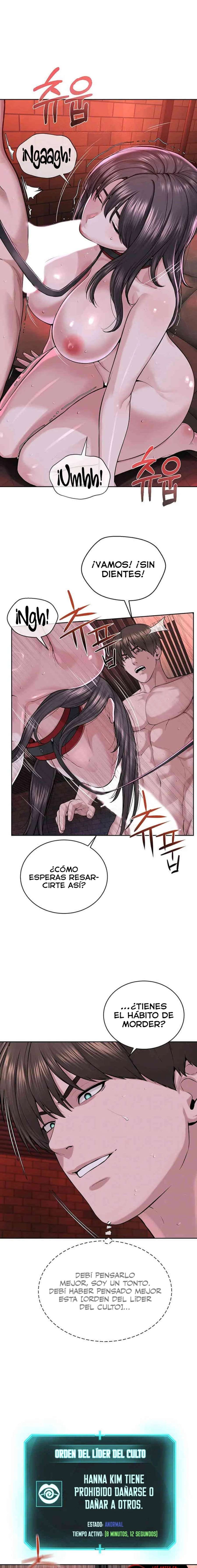 Soy El Lider Del Culto Capitulo 40 página 6