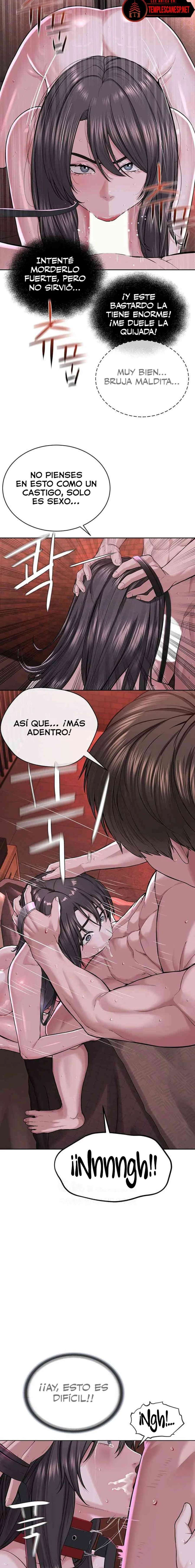 Soy El Lider Del Culto Capitulo 40 página 7