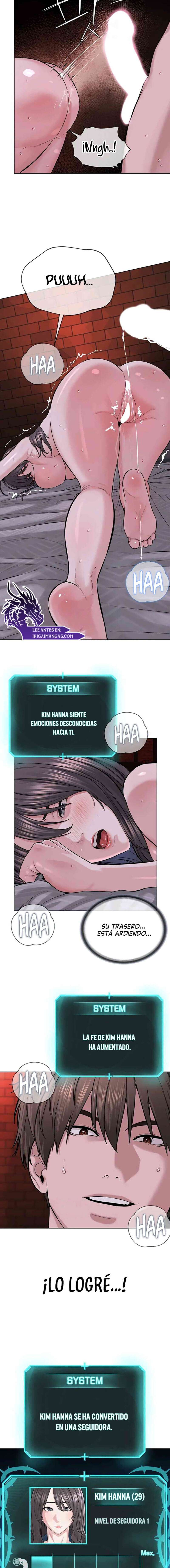 Soy El Lider Del Culto Capitulo 41 página 11