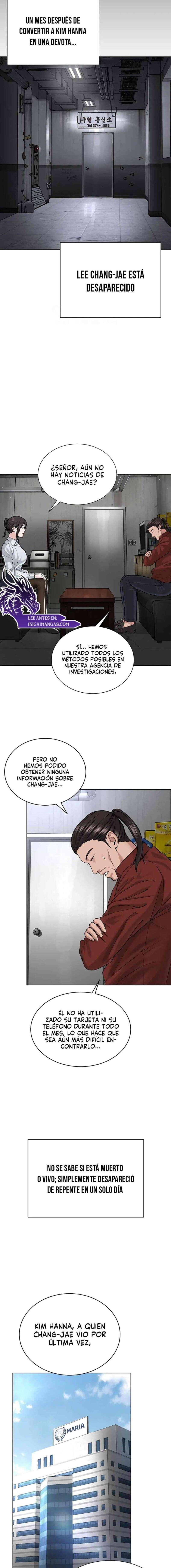 Soy El Lider Del Culto Capitulo 41 página 15