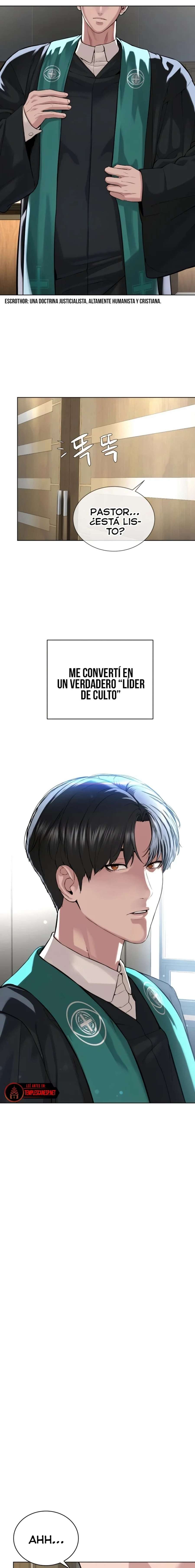 Soy El Lider Del Culto Capitulo 42 página 22