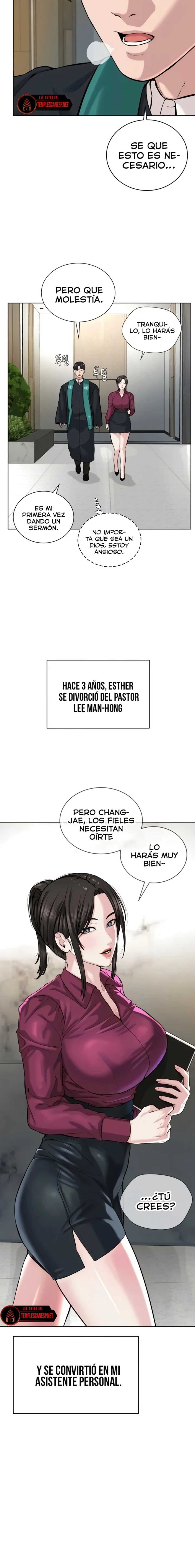 Soy El Lider Del Culto Capitulo 42 página 23