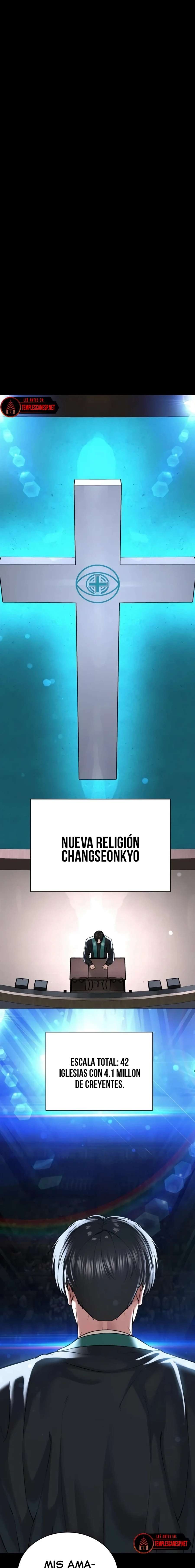 Soy El Lider Del Culto Capitulo 42 página 26