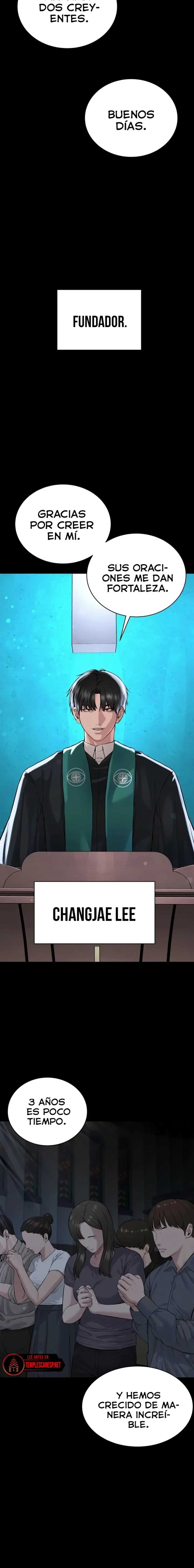 Soy El Lider Del Culto Capitulo 42 página 27