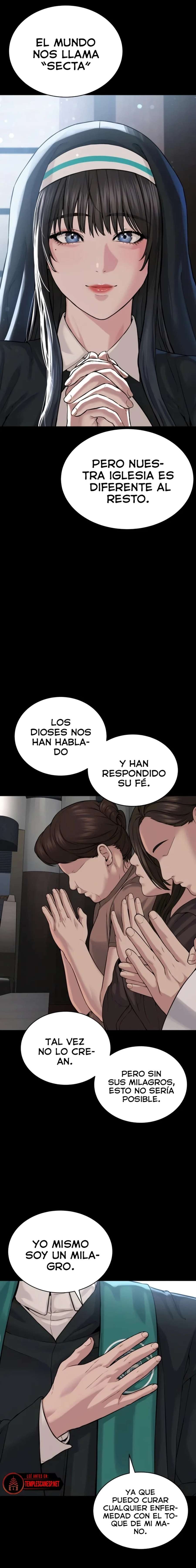 Soy El Lider Del Culto Capitulo 42 página 28