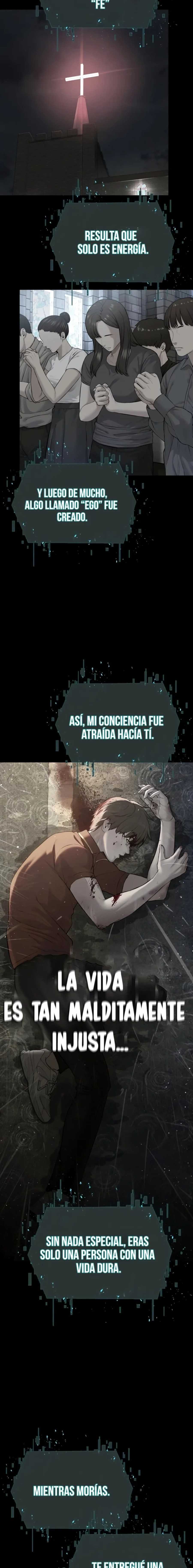 Soy El Lider Del Culto Capitulo 42 página 7