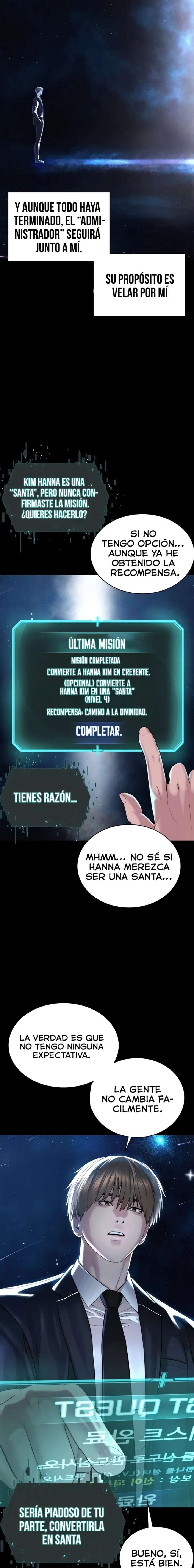 Soy El Lider Del Culto Capitulo 42 página 9