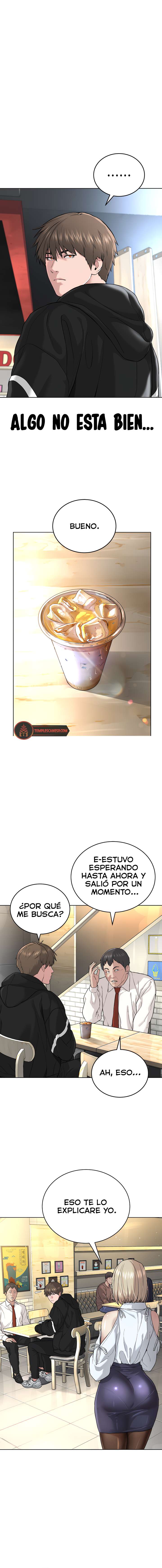 Soy El Lider Del Culto Capitulo 5 página 10