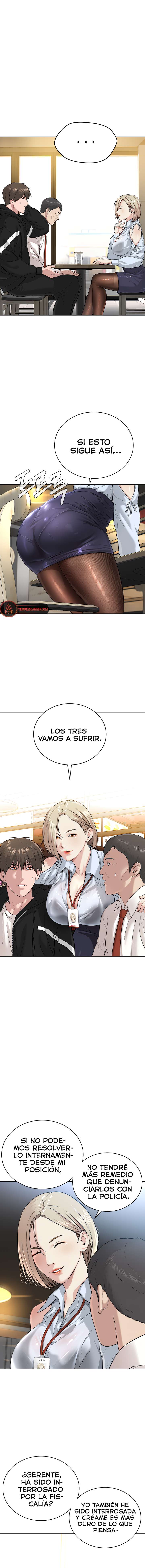 Soy El Lider Del Culto Capitulo 5 página 14