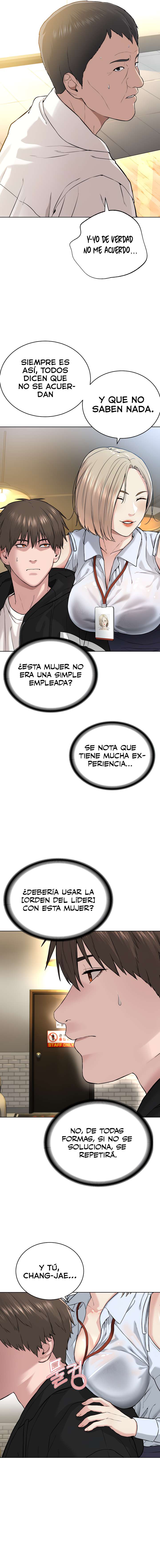 Soy El Lider Del Culto Capitulo 5 página 15