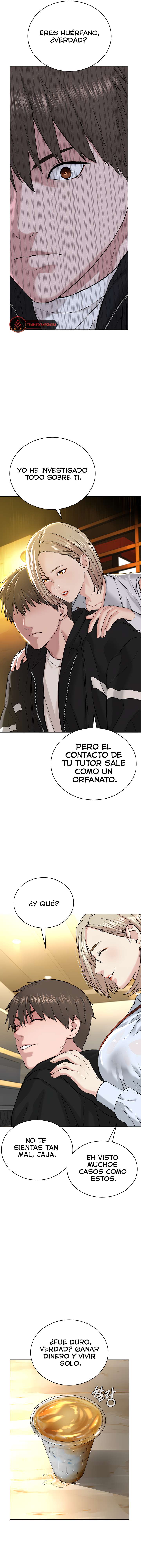 Soy El Lider Del Culto Capitulo 5 página 16