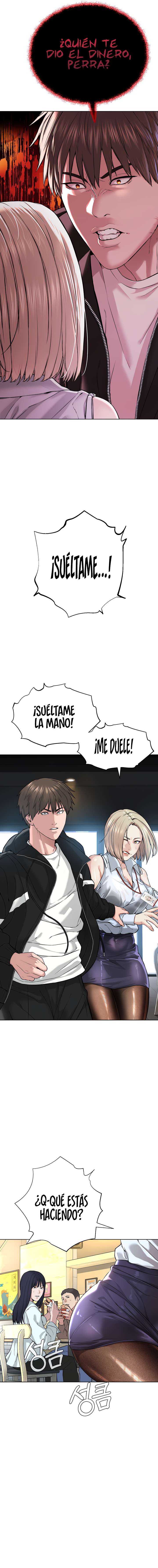 Soy El Lider Del Culto Capitulo 5 página 19