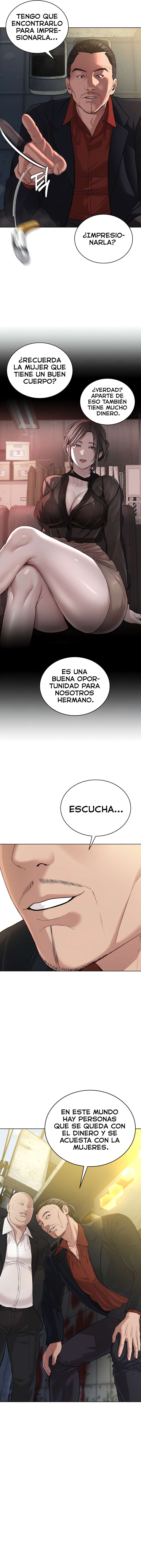 Soy El Lider Del Culto Capitulo 5 página 4