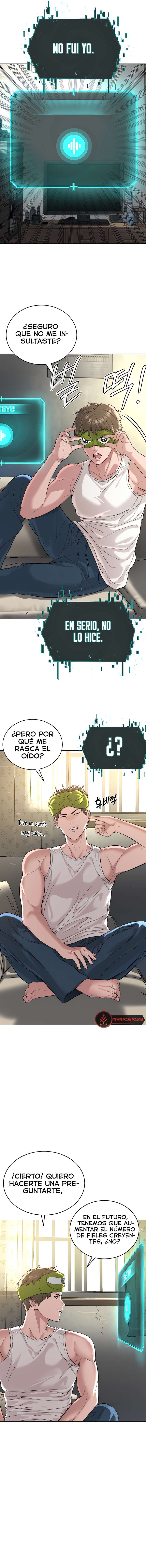Soy El Lider Del Culto Capitulo 5 página 6
