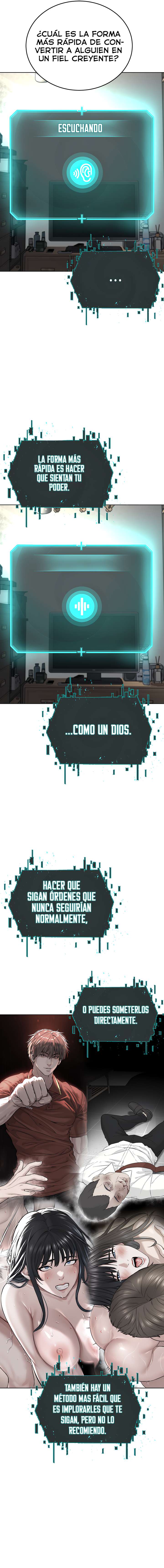 Soy El Lider Del Culto Capitulo 5 página 7