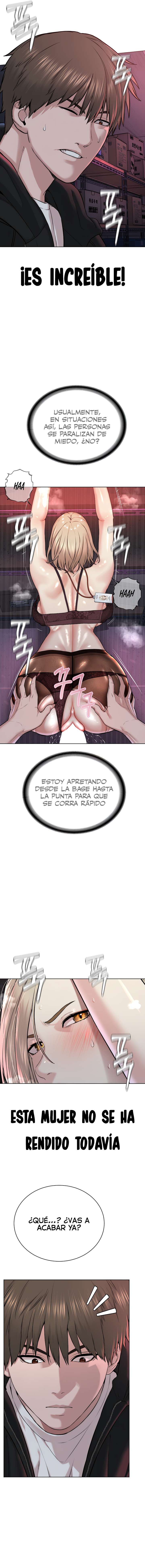 Soy El Lider Del Culto Capitulo 6 página 11