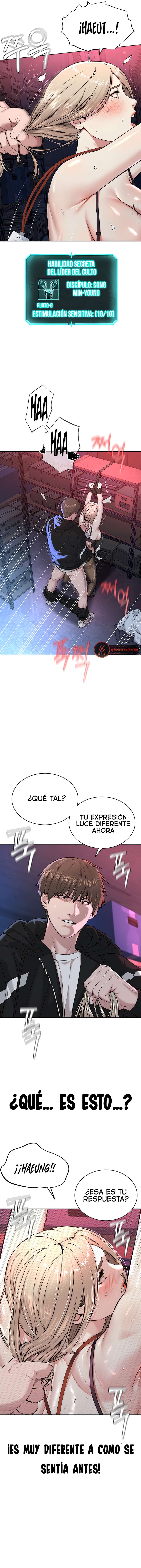 Soy El Lider Del Culto Capitulo 6 página 14