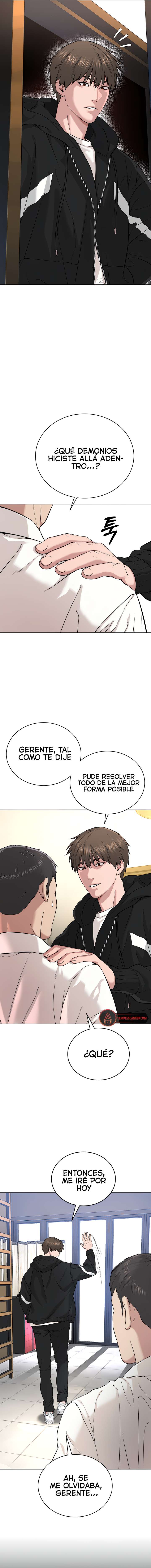 Soy El Lider Del Culto Capitulo 6 página 18