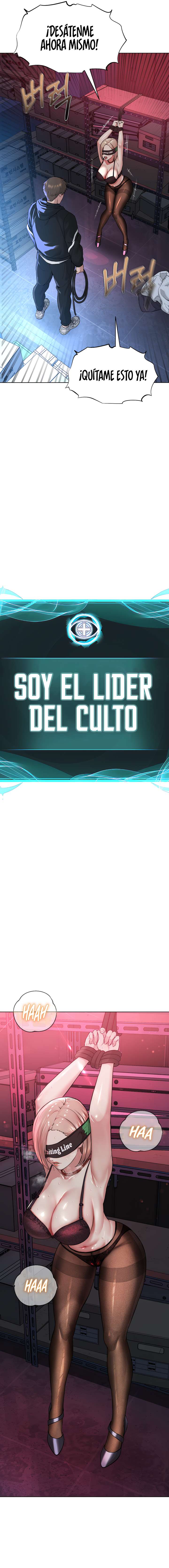 Soy El Lider Del Culto Capitulo 6 página 2