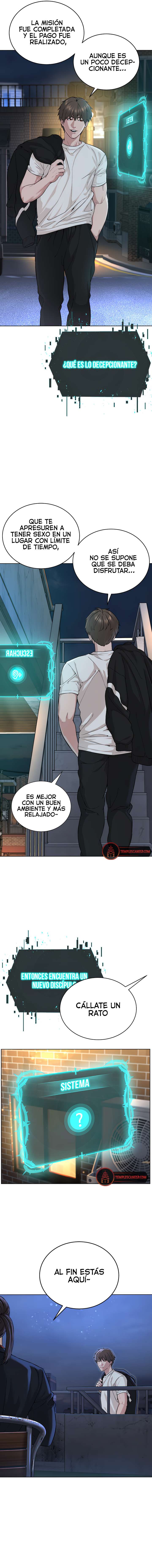 Soy El Lider Del Culto Capitulo 6 página 20