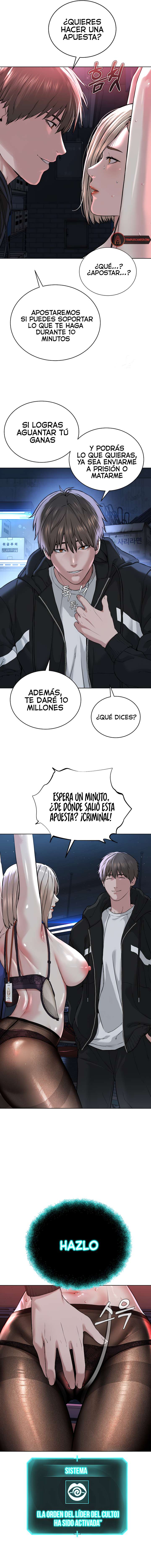 Soy El Lider Del Culto Capitulo 6 página 5