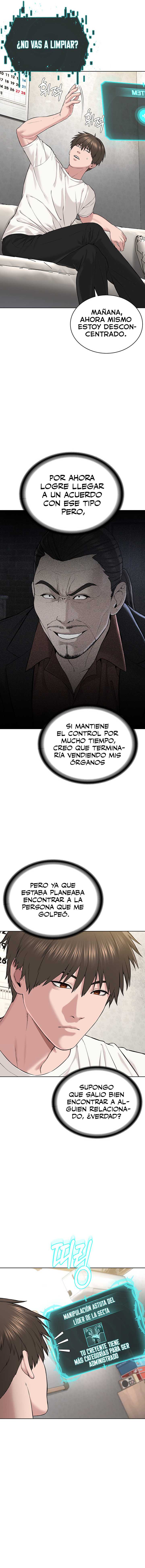 Soy El Lider Del Culto Capitulo 7 página 10