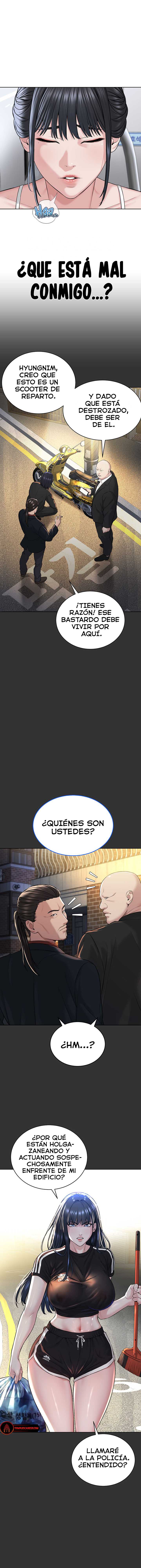 Soy El Lider Del Culto Capitulo 7 página 15