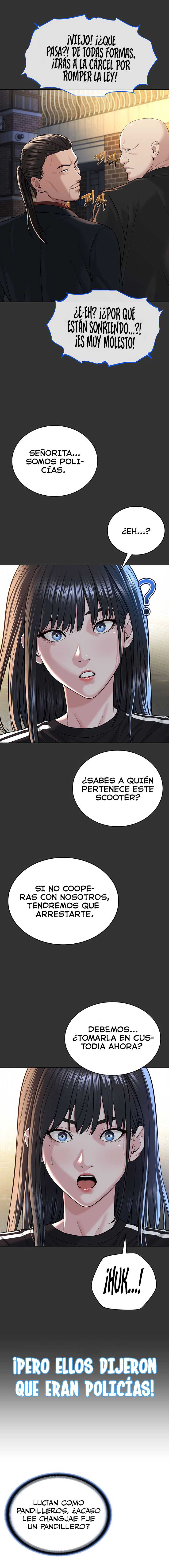 Soy El Lider Del Culto Capitulo 7 página 16