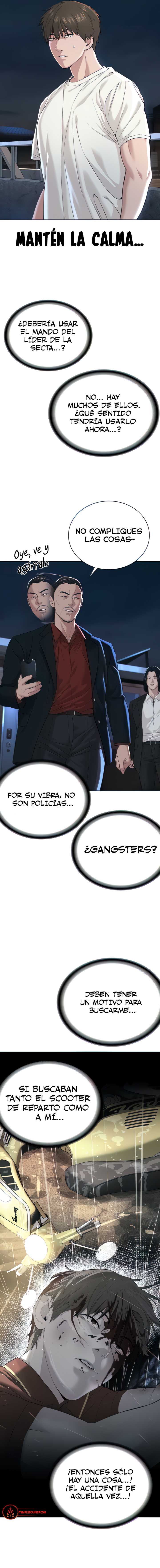 Soy El Lider Del Culto Capitulo 7 página 3