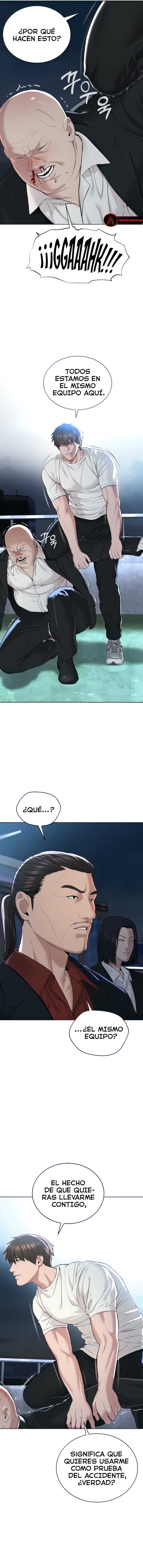 Soy El Lider Del Culto Capitulo 7 página 5