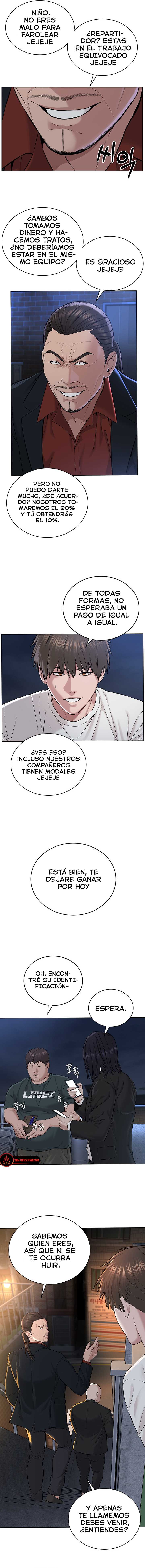 Soy El Lider Del Culto Capitulo 7 página 8