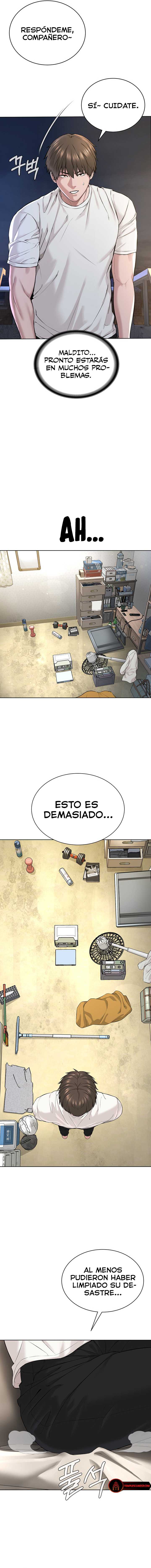 Soy El Lider Del Culto Capitulo 7 página 9