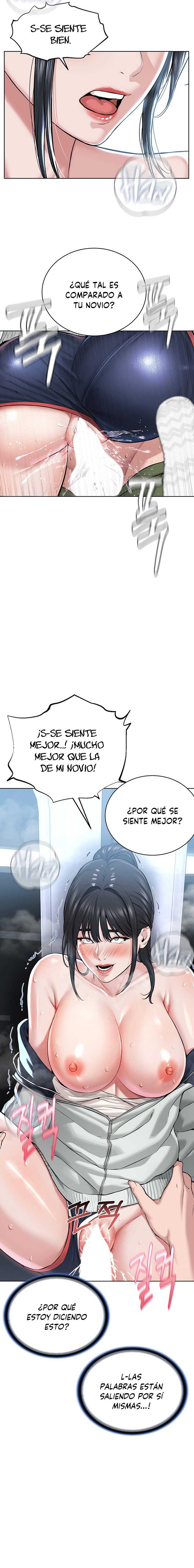 Soy El Lider Del Culto Capitulo 8 página 16