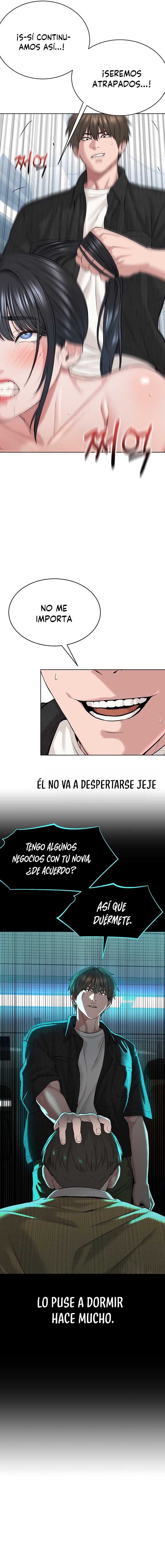 Soy El Lider Del Culto Capitulo 8 página 20