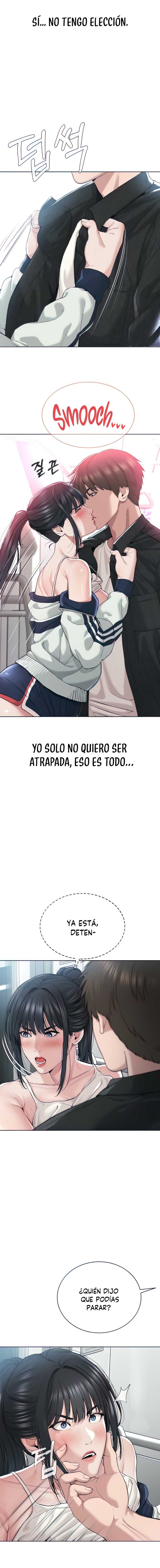Soy El Lider Del Culto Capitulo 8 página 6