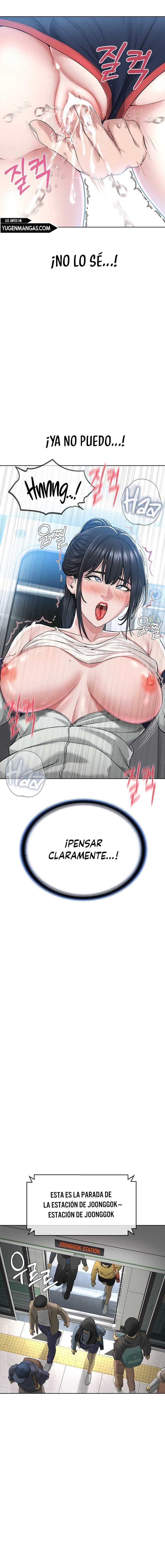 Soy El Lider Del Culto Capitulo 8 página 9