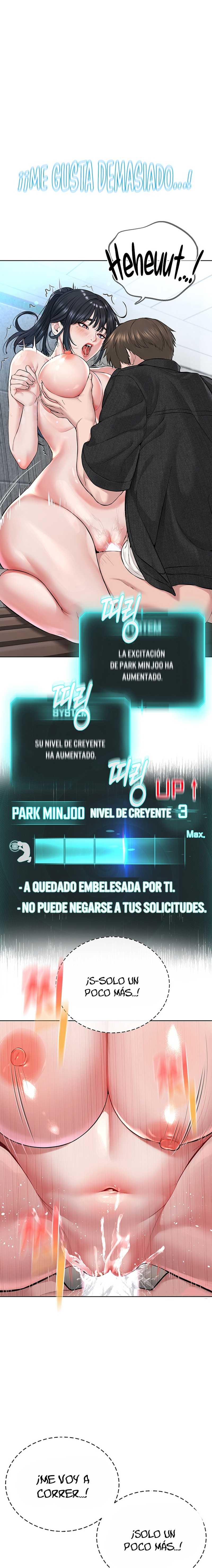 Soy El Lider Del Culto Capitulo 9 página 15