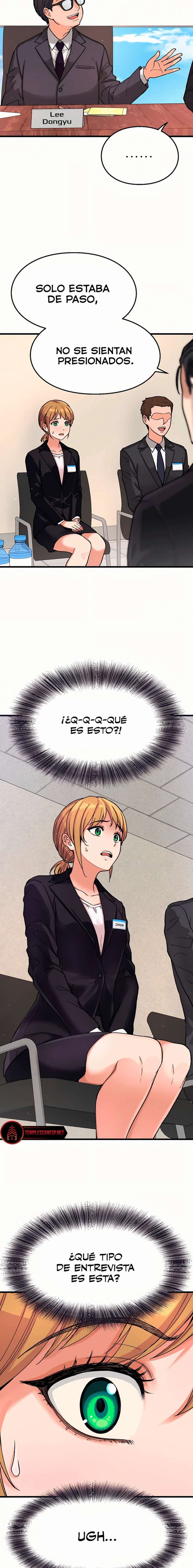 Soy Una Correa De Perro Para El CEO Capitulo 1 página 12