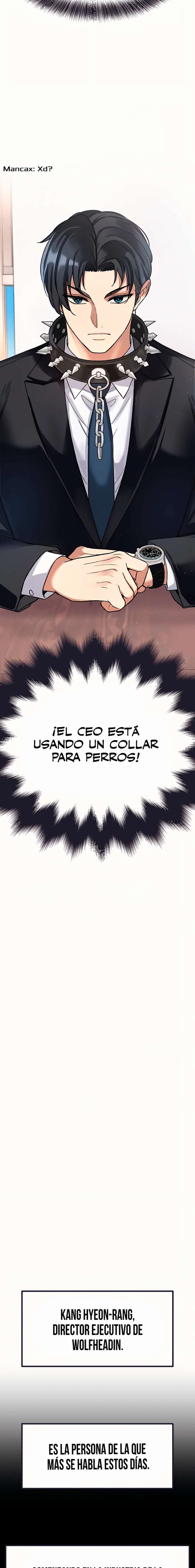 Soy Una Correa De Perro Para El CEO Capitulo 1 página 13