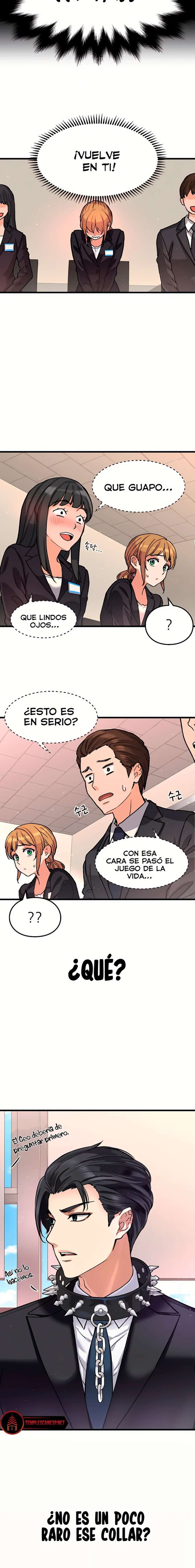 Soy Una Correa De Perro Para El CEO Capitulo 1 página 16