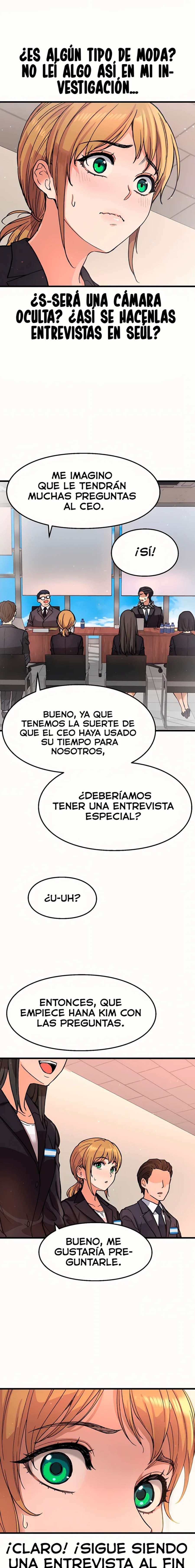 Soy Una Correa De Perro Para El CEO Capitulo 1 página 17
