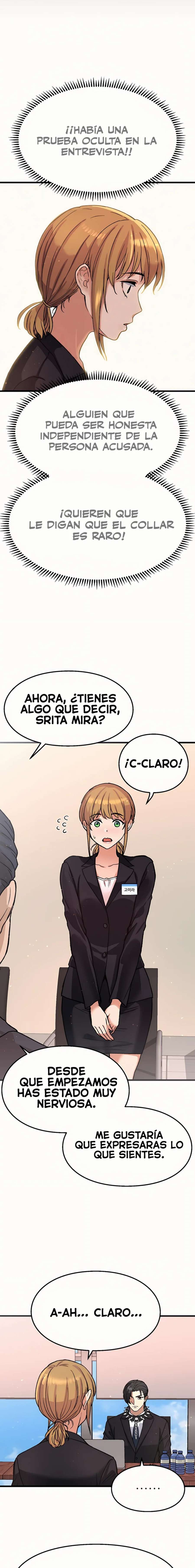 Soy Una Correa De Perro Para El CEO Capitulo 1 página 19