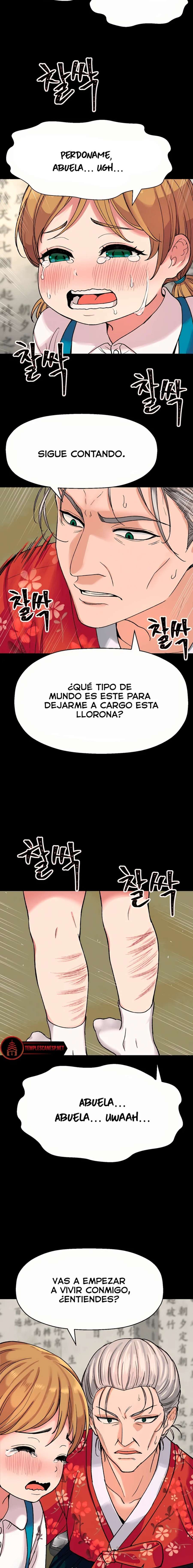 Soy Una Correa De Perro Para El CEO Capitulo 1 página 2