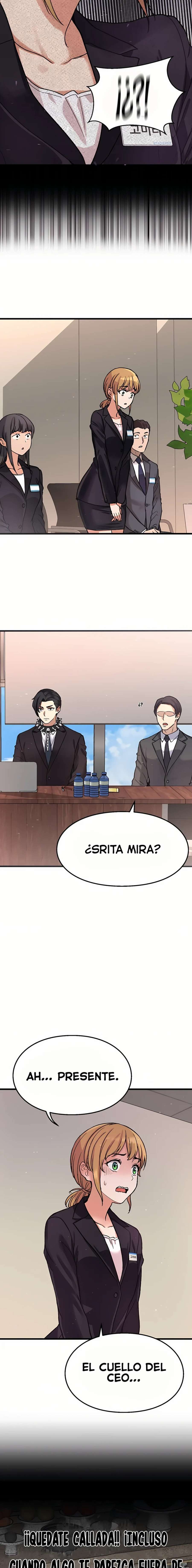 Soy Una Correa De Perro Para El CEO Capitulo 1 página 21