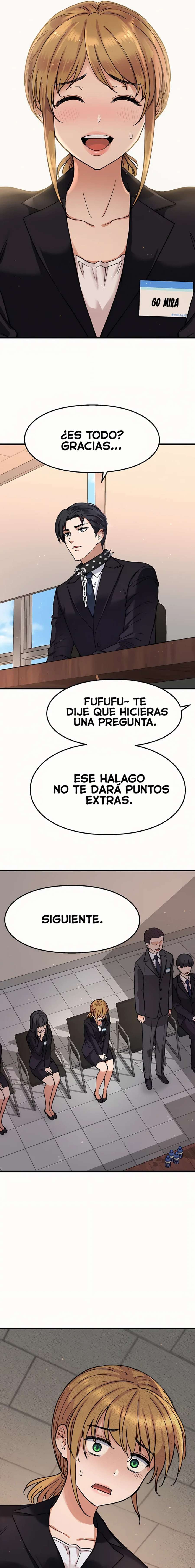 Soy Una Correa De Perro Para El CEO Capitulo 1 página 23
