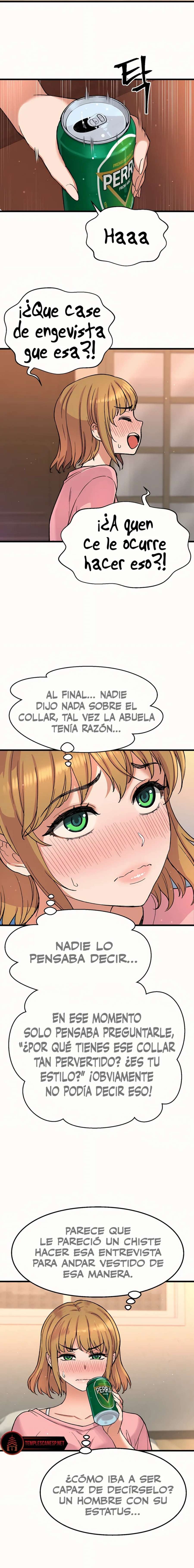 Soy Una Correa De Perro Para El CEO Capitulo 1 página 25