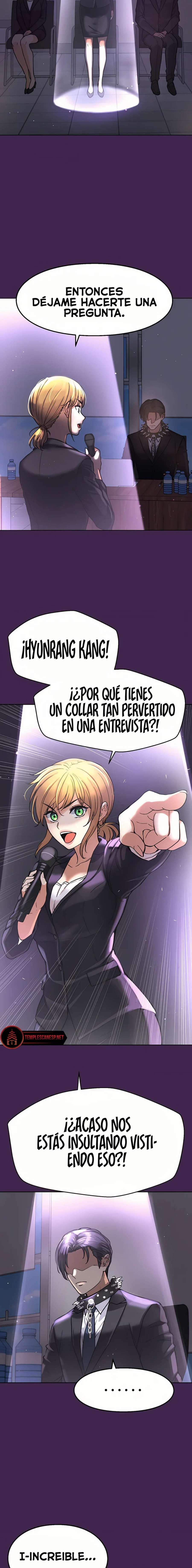 Soy Una Correa De Perro Para El CEO Capitulo 1 página 28